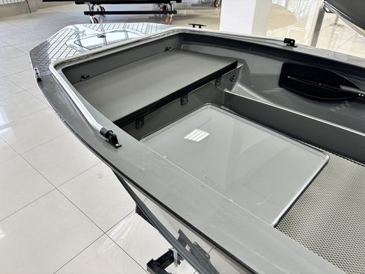 Моторная лодка Swimmer 400