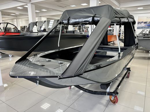 Моторная лодка Swimmer 400