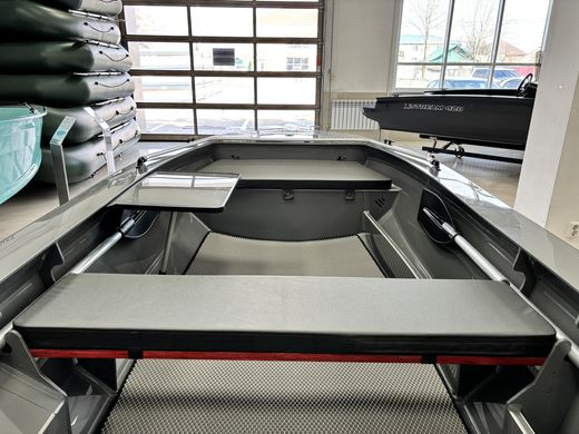 Моторная лодка Swimmer 400