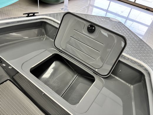 Моторная лодка Swimmer 400