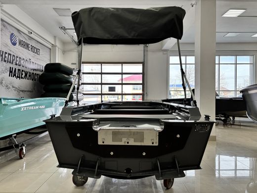 Моторная лодка Swimmer 400