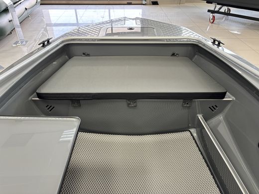 Моторная лодка Swimmer 400