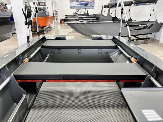 Моторная лодка Swimmer 400