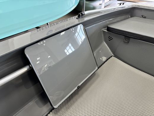 Моторная лодка Swimmer 400