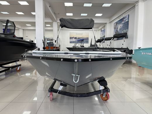 Моторная лодка Swimmer 400