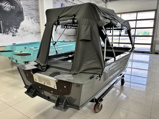 Моторная лодка Swimmer 400