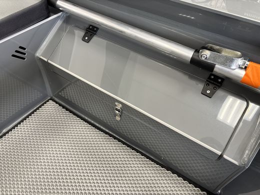 Моторная лодка Swimmer 400