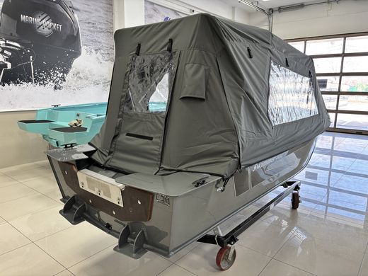 Моторная лодка Swimmer 400