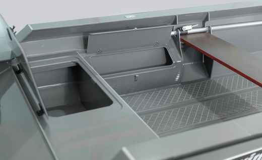 Моторная лодка Swimmer 400