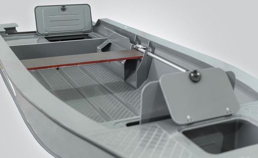 Моторная лодка Swimmer 400