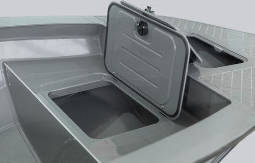 Моторная лодка Swimmer 400