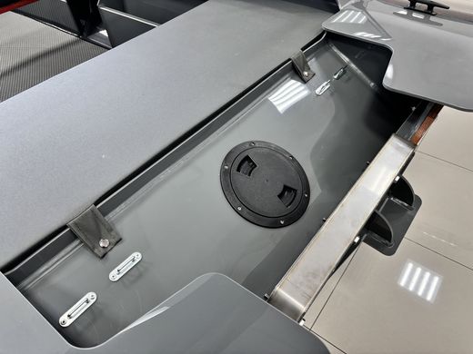 Моторная лодка Swimmer 400