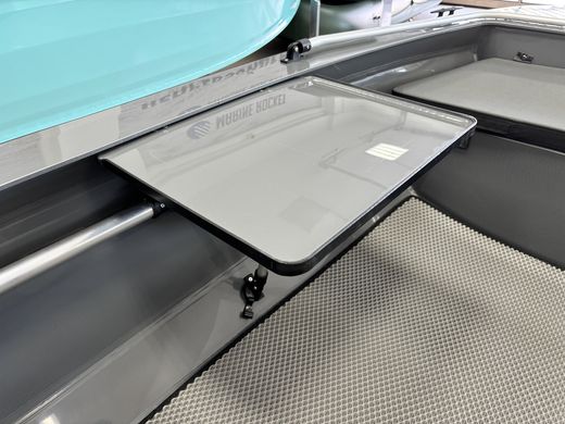 Моторная лодка Swimmer 400