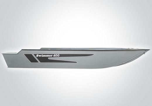 Моторная лодка Swimmer 400
