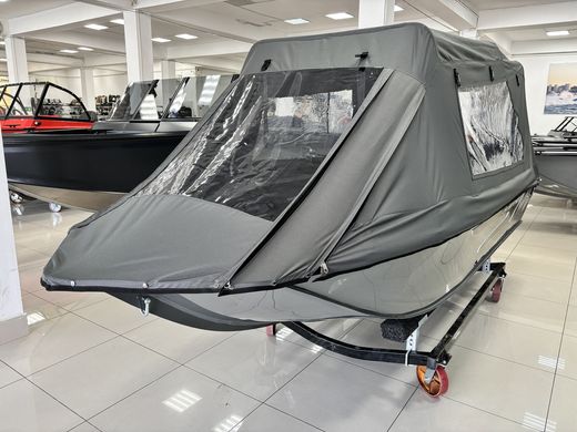 Моторная лодка Swimmer 400