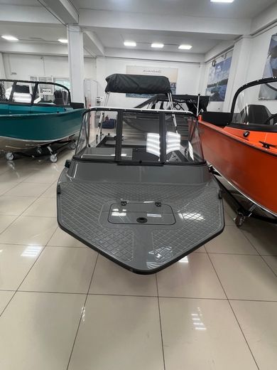 Моторная лодка Swimmer 400R