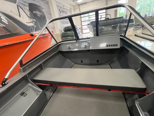 Моторная лодка Swimmer 400R