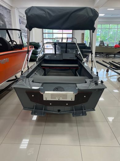 Моторная лодка Swimmer 400R