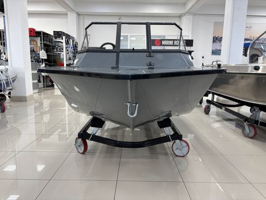 Моторная лодка Swimmer 400Z, 1113-042026