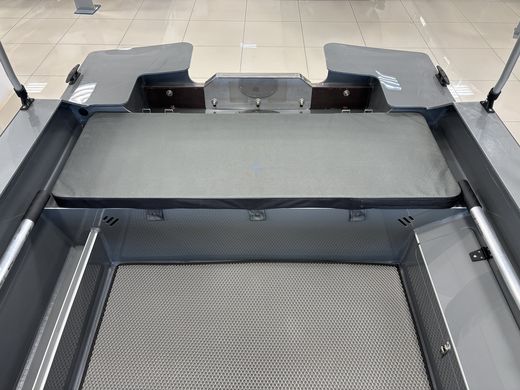 Моторная лодка Swimmer 430 консольная