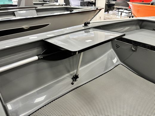 Моторная лодка Swimmer 430 консольная