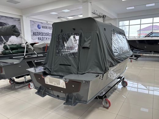 Моторная лодка Swimmer 430