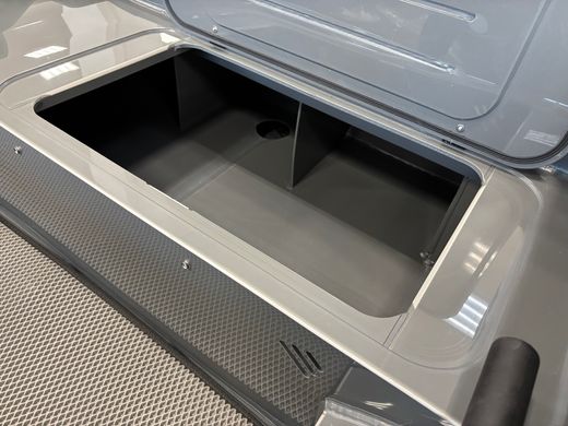 Моторная лодка Swimmer 430