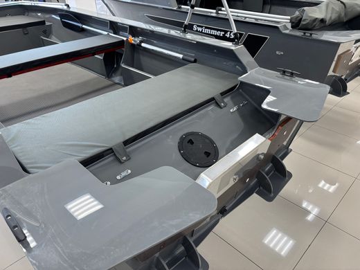 Моторная лодка Swimmer 430