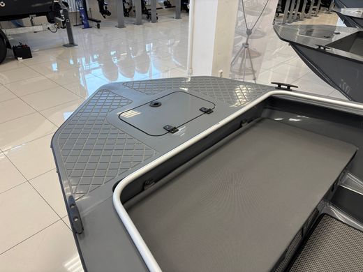 Моторная лодка Swimmer 430