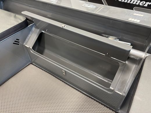 Моторная лодка Swimmer 430