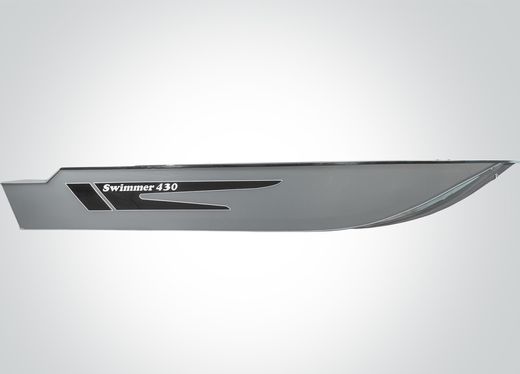 Моторная лодка Swimmer 430