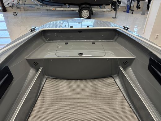 Моторная лодка Swimmer 430