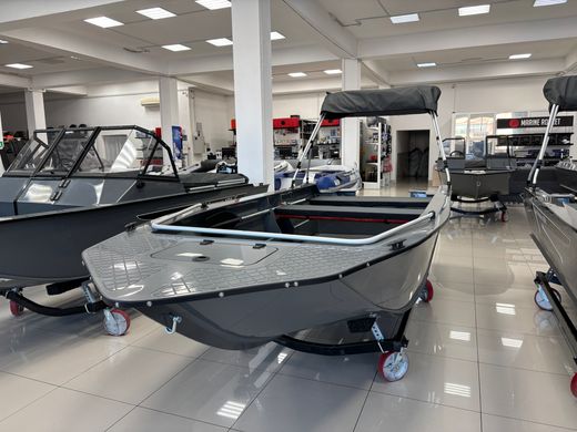 Моторная лодка Swimmer 430