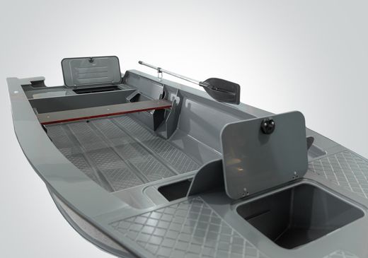 Моторная лодка Swimmer 430