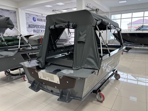 Моторная лодка Swimmer 430