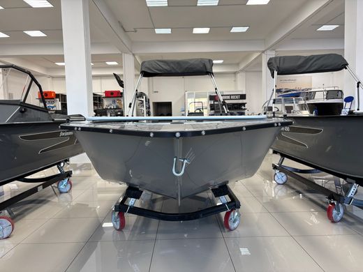 Моторная лодка Swimmer 430