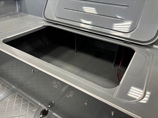 Моторная лодка Swimmer 450 R с Marine Rocket MR25FFES