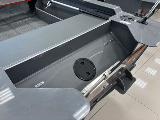 Моторная лодка Swimmer 450 R с Marine Rocket MR25FFES