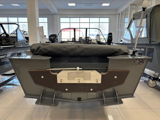 Моторная лодка Swimmer 450 R