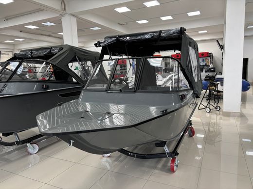 Моторная лодка Swimmer 450 R