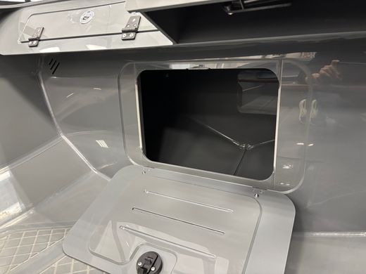 Моторная лодка Swimmer 450 R