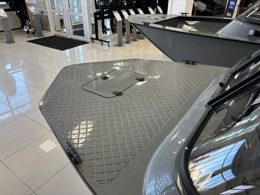 Моторная лодка Swimmer 450 R