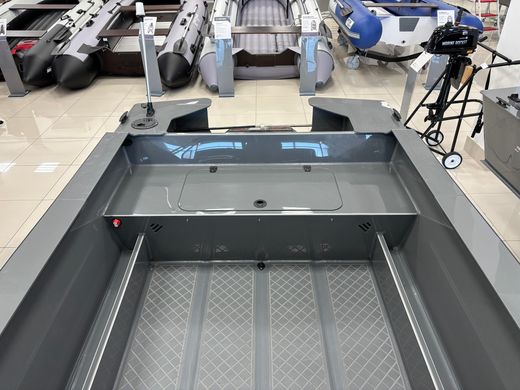 Моторная лодка Swimmer 450 R