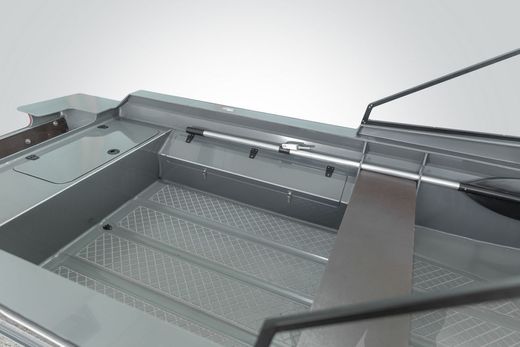 Моторная лодка Swimmer 450 R