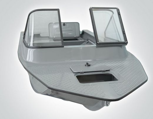 Моторная лодка Swimmer 450 R