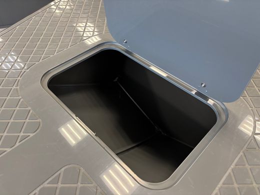 Моторная лодка Swimmer 450 R