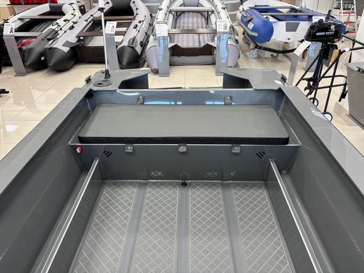 Моторная лодка Swimmer 450 R