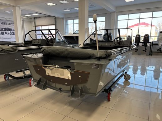 Моторная лодка Swimmer 450 R