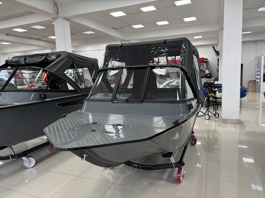 Моторная лодка Swimmer 450 R