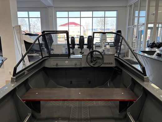 Моторная лодка Swimmer 450 R